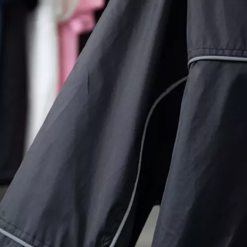 Replica Balenciaga Jackets Long Sleeved For Unisex #1360403 $68.00 USD for Wholesale