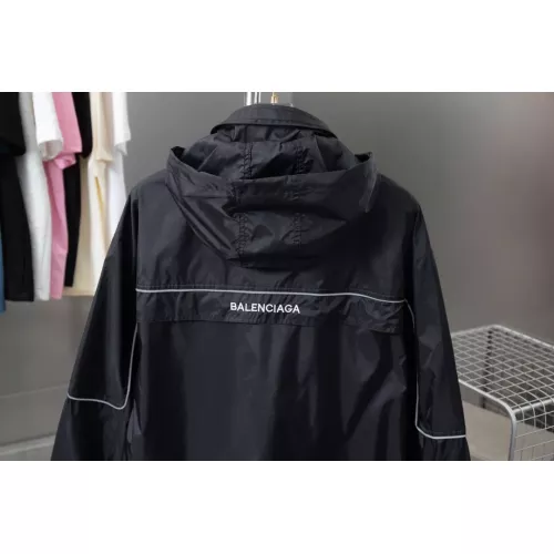 Replica Balenciaga Jackets Long Sleeved For Unisex #1360403 $68.00 USD for Wholesale