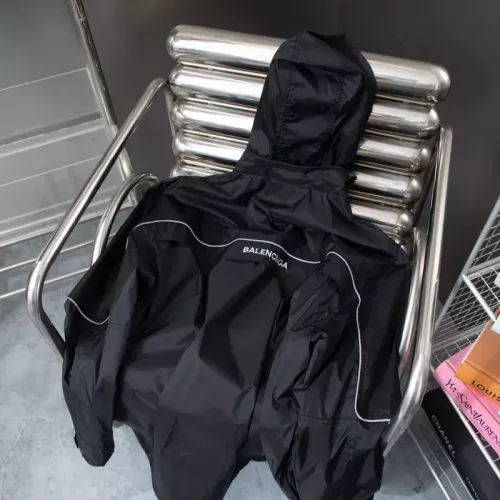 Replica Balenciaga Jackets Long Sleeved For Unisex #1360403 $68.00 USD for Wholesale