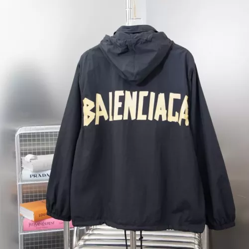 Cheap Balenciaga Jackets Long Sleeved For Unisex #1360407, $$72.00 USD On Balenciaga Jackets