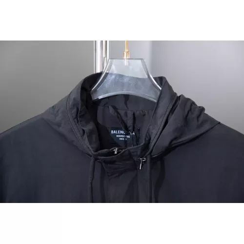 Replica Balenciaga Jackets Long Sleeved For Unisex #1360407 $72.00 USD for Wholesale