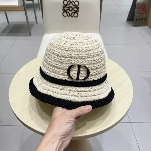 Cheap Christian Dior Caps #1360408, $$34.00 USD On Christian Dior Caps