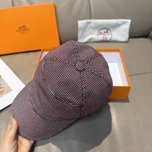 Replica Hermes Caps #1360433 $36.00 USD for Wholesale