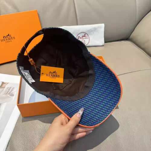 Replica Hermes Caps #1360434 $36.00 USD for Wholesale