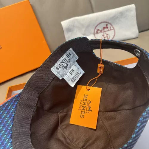 Replica Hermes Caps #1360434 $36.00 USD for Wholesale