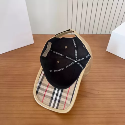 Replica Burberry Caps #1360437 $25.00 USD for Wholesale