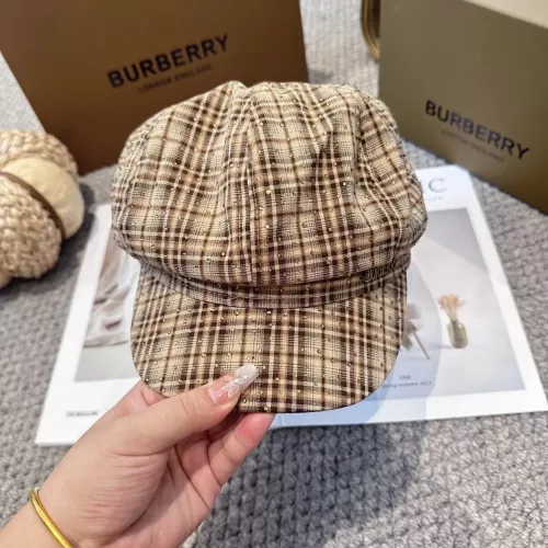 Replica Burberry Caps #1360440 $36.00 USD for Wholesale