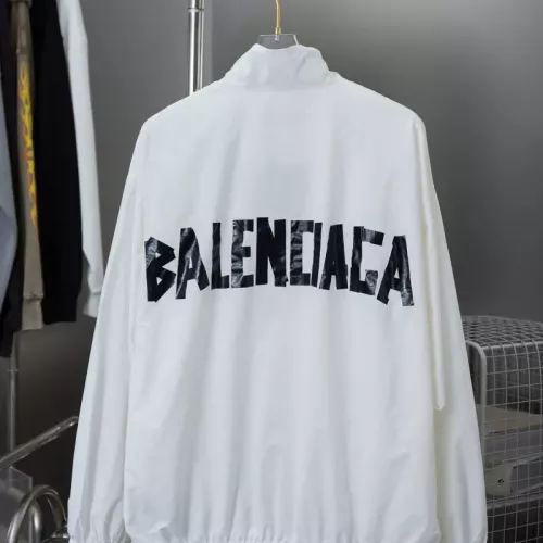 Cheap Balenciaga Jackets Long Sleeved For Unisex #1360441, $$72.00 USD On Balenciaga Jackets