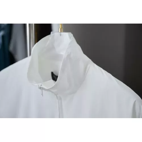 Replica Balenciaga Jackets Long Sleeved For Unisex #1360441 $72.00 USD for Wholesale