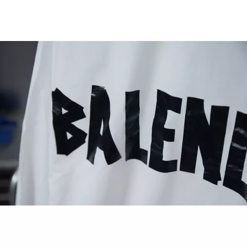 Replica Balenciaga Jackets Long Sleeved For Unisex #1360441 $72.00 USD for Wholesale