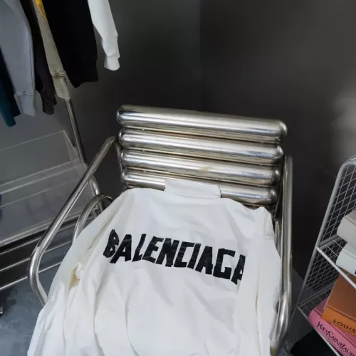 Replica Balenciaga Jackets Long Sleeved For Unisex #1360441 $72.00 USD for Wholesale