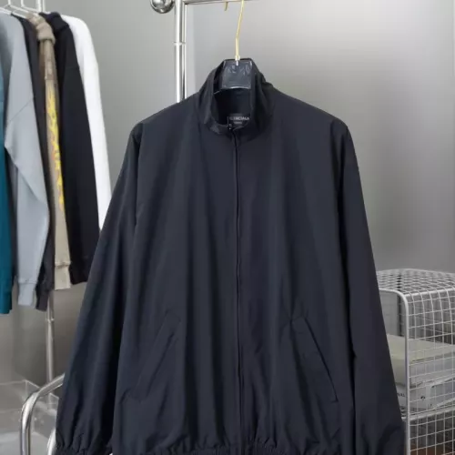 Replica Balenciaga Jackets Long Sleeved For Unisex #1360442 $72.00 USD for Wholesale