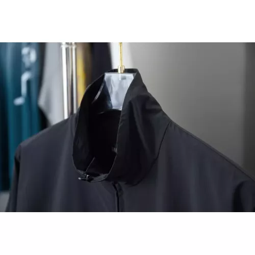 Replica Balenciaga Jackets Long Sleeved For Unisex #1360442 $72.00 USD for Wholesale