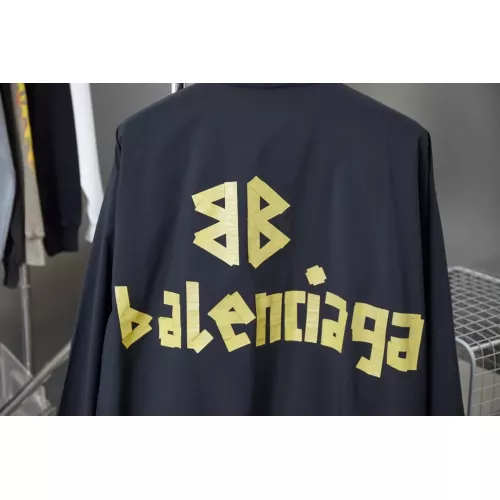 Replica Balenciaga Jackets Long Sleeved For Unisex #1360442 $72.00 USD for Wholesale