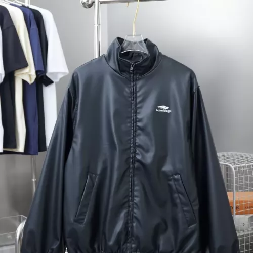 Cheap Balenciaga Jackets Long Sleeved For Unisex #1360443, $$72.00 USD On Balenciaga Jackets
