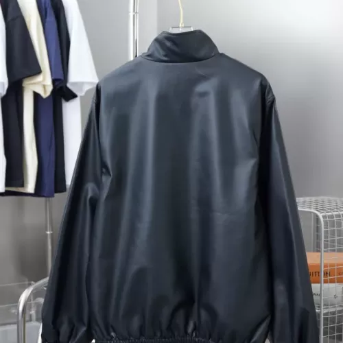 Replica Balenciaga Jackets Long Sleeved For Unisex #1360443 $72.00 USD for Wholesale