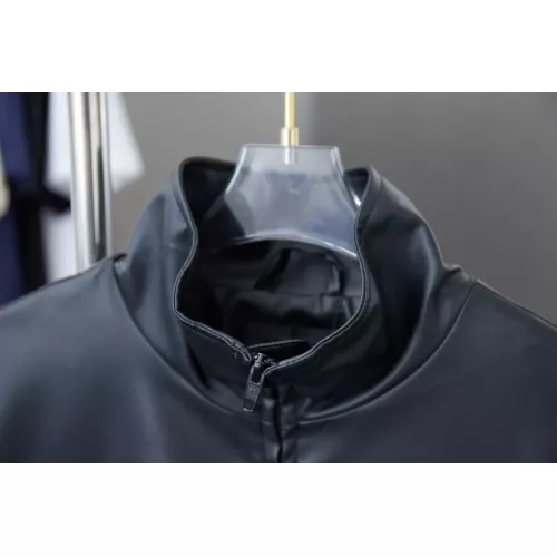Replica Balenciaga Jackets Long Sleeved For Unisex #1360443 $72.00 USD for Wholesale