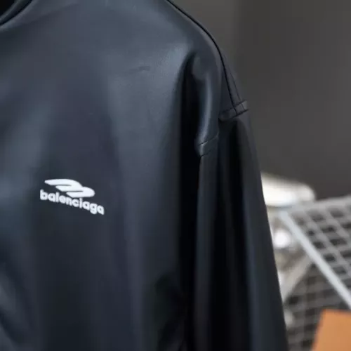 Replica Balenciaga Jackets Long Sleeved For Unisex #1360443 $72.00 USD for Wholesale