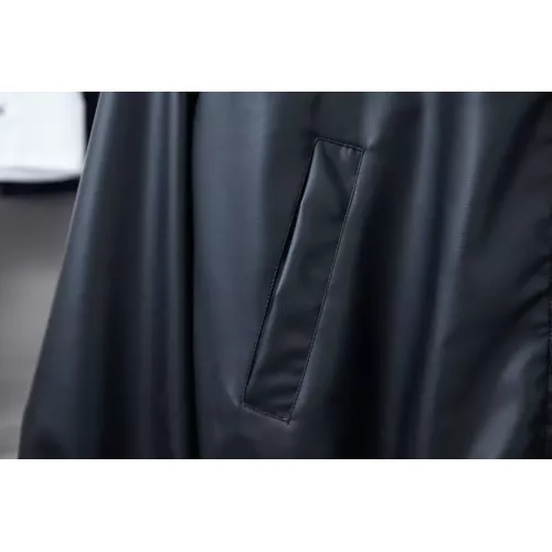 Replica Balenciaga Jackets Long Sleeved For Unisex #1360443 $72.00 USD for Wholesale