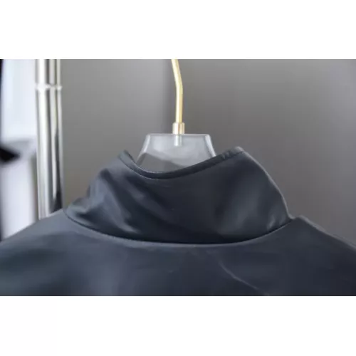 Replica Balenciaga Jackets Long Sleeved For Unisex #1360443 $72.00 USD for Wholesale