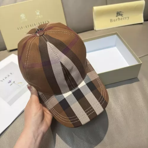 Replica Burberry Caps #1360445 $36.00 USD for Wholesale