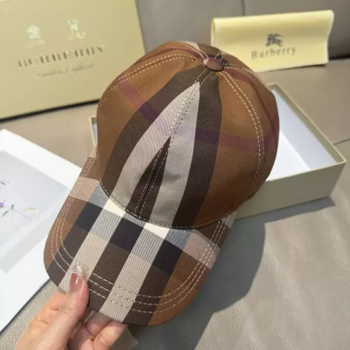 Replica Burberry Caps #1360445 $36.00 USD for Wholesale