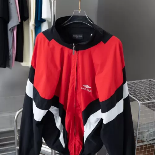 Cheap Balenciaga Jackets Long Sleeved For Unisex #1360446, $$76.00 USD On Balenciaga Jackets
