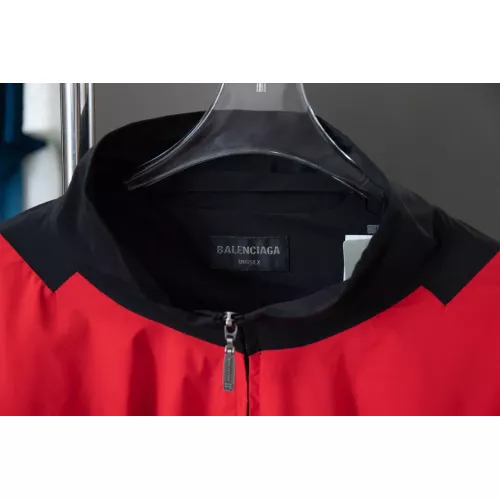 Replica Balenciaga Jackets Long Sleeved For Unisex #1360446 $76.00 USD for Wholesale
