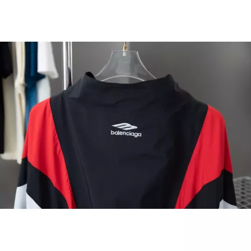 Replica Balenciaga Jackets Long Sleeved For Unisex #1360446 $76.00 USD for Wholesale