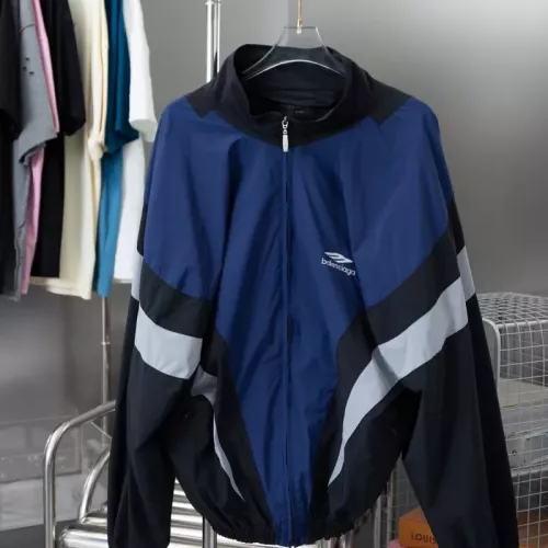 Cheap Balenciaga Jackets Long Sleeved For Unisex #1360447, $$76.00 USD On Balenciaga Jackets