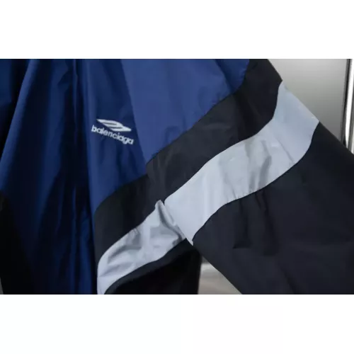 Replica Balenciaga Jackets Long Sleeved For Unisex #1360447 $76.00 USD for Wholesale