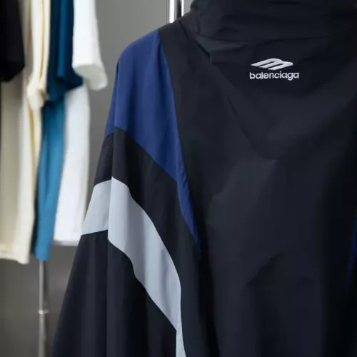 Replica Balenciaga Jackets Long Sleeved For Unisex #1360447 $76.00 USD for Wholesale