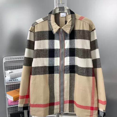 Cheap Burberry Jackets Long Sleeved For Unisex #1360450, $$76.00 USD On Burberry Jackets