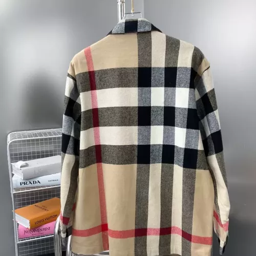 Replica Burberry Jackets Long Sleeved For Unisex #1360450 $76.00 USD for Wholesale