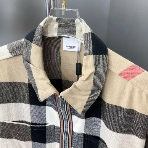 Replica Burberry Jackets Long Sleeved For Unisex #1360450 $76.00 USD for Wholesale