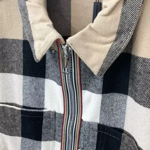 Replica Burberry Jackets Long Sleeved For Unisex #1360450 $76.00 USD for Wholesale