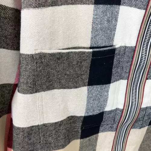 Replica Burberry Jackets Long Sleeved For Unisex #1360450 $76.00 USD for Wholesale