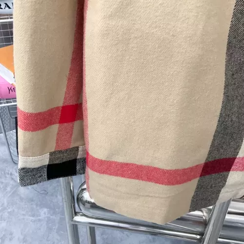 Replica Burberry Jackets Long Sleeved For Unisex #1360450 $76.00 USD for Wholesale
