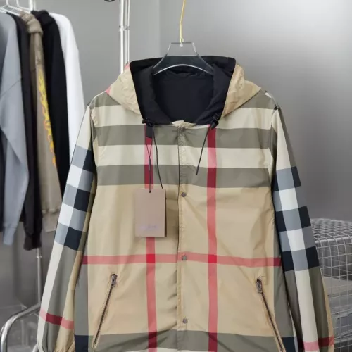 Cheap Burberry Jackets Long Sleeved For Unisex #1360451, $$80.00 USD On Burberry Jackets