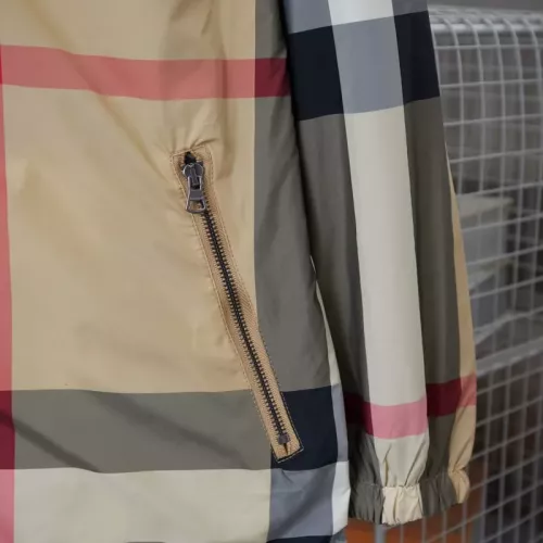 Replica Burberry Jackets Long Sleeved For Unisex #1360451 $80.00 USD for Wholesale
