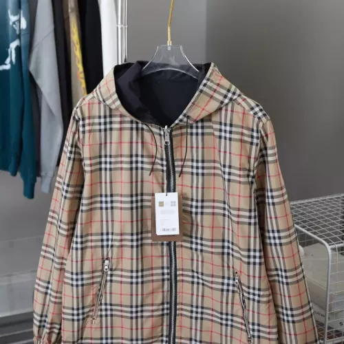 Cheap Burberry Jackets Long Sleeved For Unisex #1360452, $$80.00 USD On Burberry Jackets