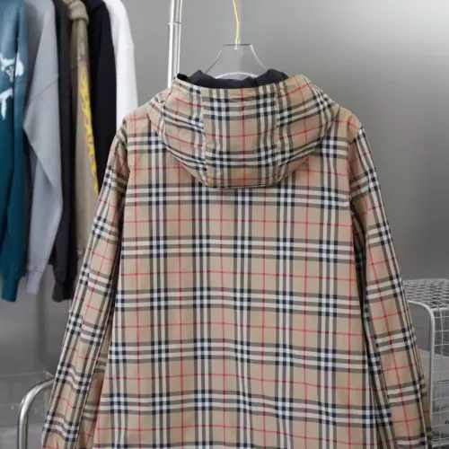 Replica Burberry Jackets Long Sleeved For Unisex #1360452 $80.00 USD for Wholesale