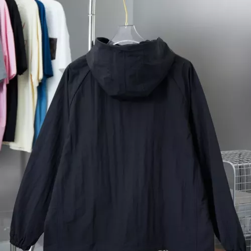Replica Burberry Jackets Long Sleeved For Unisex #1360453 $80.00 USD for Wholesale