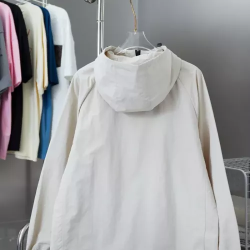 Replica Burberry Jackets Long Sleeved For Unisex #1360454 $80.00 USD for Wholesale