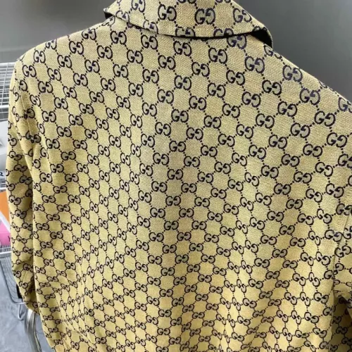 Replica Gucci Jackets Long Sleeved For Unisex #1360498 $72.00 USD for Wholesale