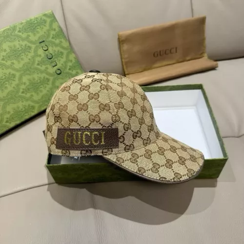 Replica Gucci Caps #1360500 $36.00 USD for Wholesale