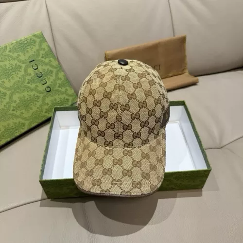 Replica Gucci Caps #1360500 $36.00 USD for Wholesale