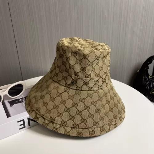 Replica Gucci Caps #1360504 $32.00 USD for Wholesale