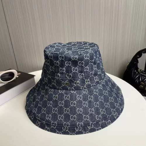 Replica Gucci Caps #1360505 $32.00 USD for Wholesale