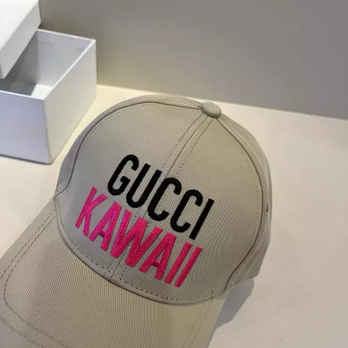 Replica Gucci Caps #1360507 $27.00 USD for Wholesale